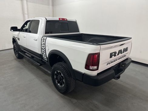 Used 2017 RAM 2500 Power Wagon AWD/4WD image 13
