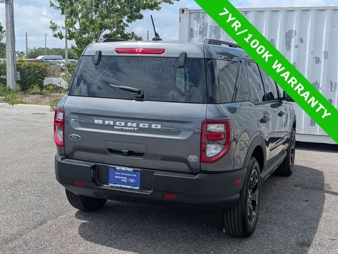 Used 2021 Ford Bronco Sport Big Bend AWD/4WD image 4