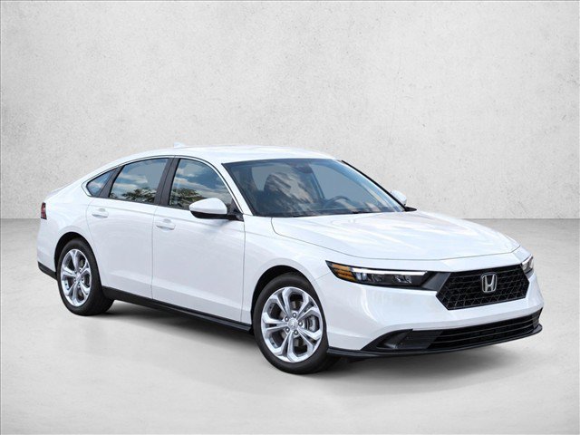 New 2026 Honda Accord LX image 3