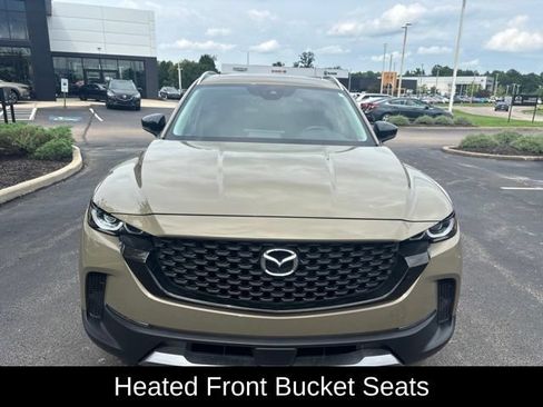 Certified 2024 MAZDA CX-50 AWD 2.5 Turbo w/ Cargo Package image 4