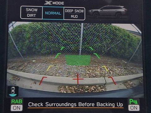 Certified 2025 Subaru Outback Wilderness w/ Wilderness Package AWD/4WD image 15