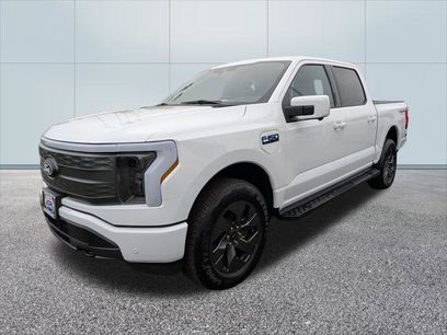Certified 2025 Ford F150 Lightning Lariat