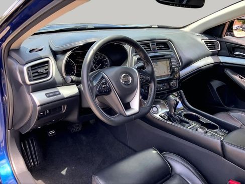 Used 2018 Nissan Maxima 3.5 SV FWD image 17