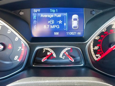 Used 2014 Ford Focus ST image 39