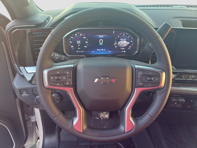 New 2026 Chevrolet Silverado 1500 RST w/ RST Select Package AWD/4WD image 12