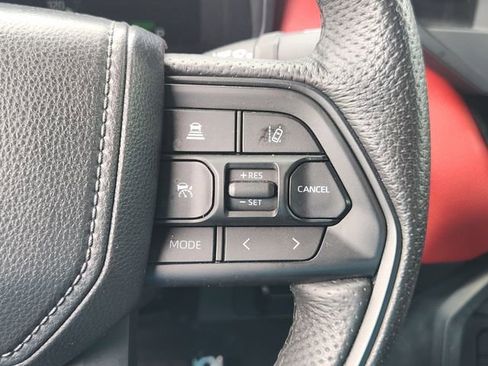 Used 2025 Toyota Tundra TRD Pro AWD/4WD image 18