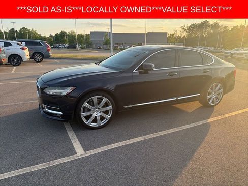 Used 2017 Volvo S90 T6 Inscription w/ Vision Package image 17