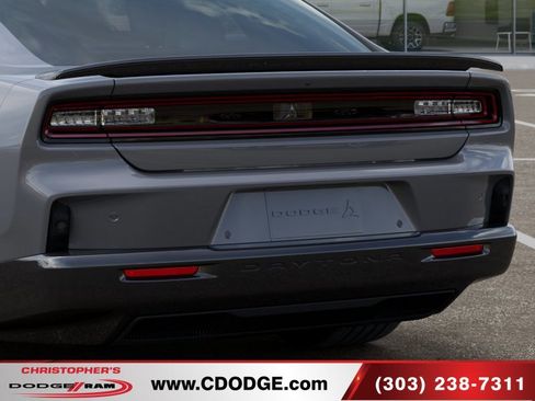 New 2026 Dodge Charger Daytona Scat Pack w/ Track Package AWD/4WD image 13