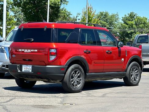 Used 2024 Ford Bronco Sport Big Bend AWD/4WD image 4