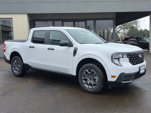 New 2026 Ford Maverick XLT w/ 4K Tow Package image 24