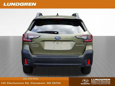 Used 2020 Subaru Outback Premium AWD/4WD image 34