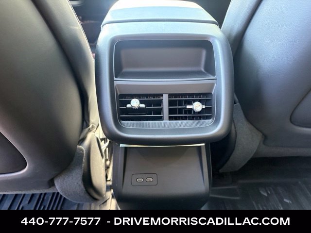 Certified 2025 Cadillac Lyriq Luxury w/ LPO, Floor Liner Package AWD/4WD image 18