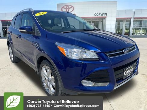 Used 2014 Ford Escape Titanium AWD/4WD image 1