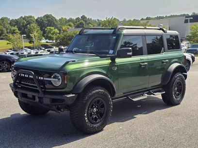 Used 2023 Ford Bronco Wildtrak