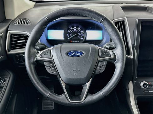 Used 2024 Ford Edge SEL AWD/4WD image 18