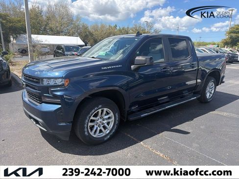 Used 2020 Chevrolet Silverado 1500 RST w/ All-Star Edition image 2