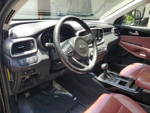 Used 2017 Kia Sorento SX FWD image 22