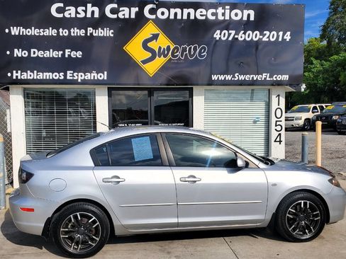 Used 2007 MAZDA MAZDA3 i Touring FWD image 7