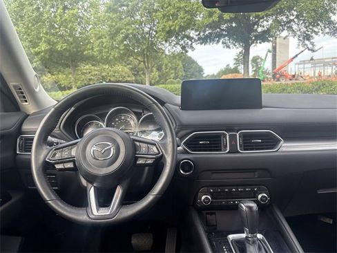 Used 2023 MAZDA CX-5 AWD 2.5 S w/ Select Package image 24
