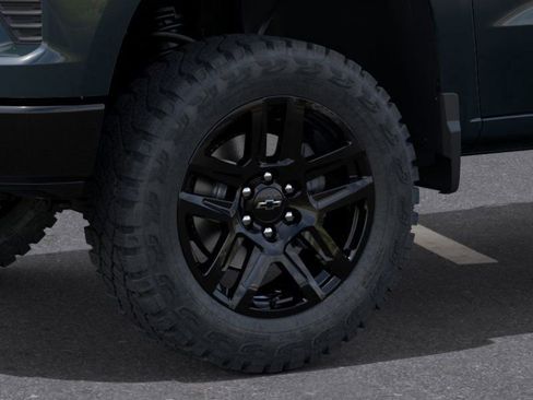 New 2026 Chevrolet Silverado 1500 LT Trail Boss image 10