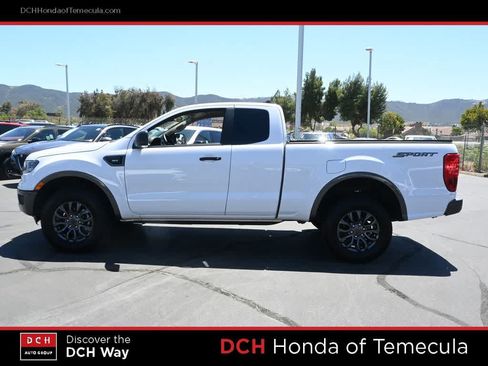 Used 2020 Ford Ranger XLT w/ Equipment Group 301A Mid RWD image 4