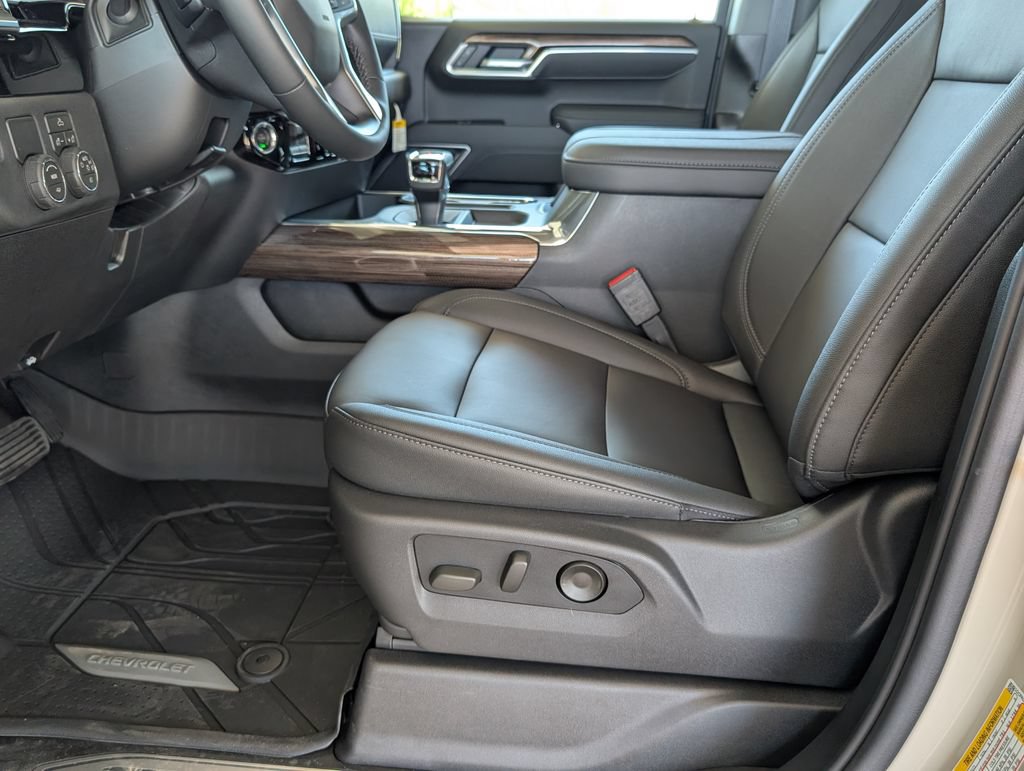 New 2026 Chevrolet Silverado 1500 RST w/ Texas Edition Plus RWD image 9