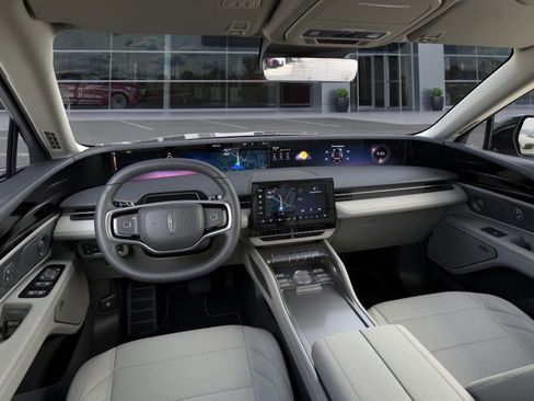 New 2026 Lincoln Nautilus Premier w/ Equipment Group 102A image 9