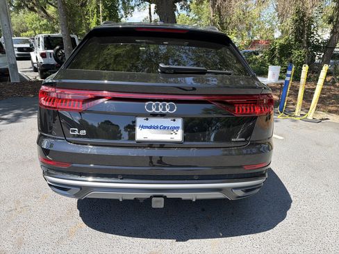 Used 2023 Audi Q8 Premium Plus AWD/4WD image 8
