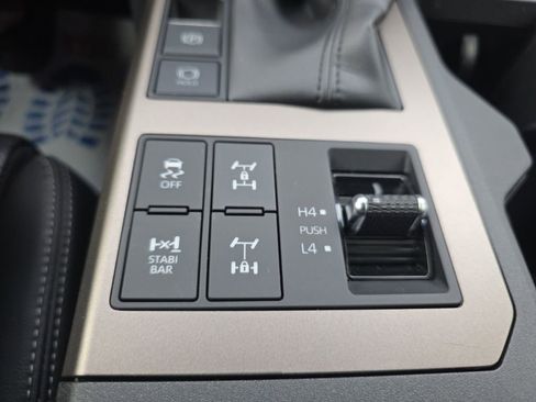 Used 2025 Toyota Land Cruiser w/ Premium Package image 27