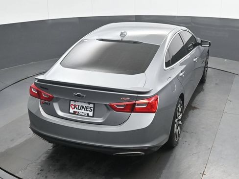 Used 2024 Chevrolet Malibu RS FWD image 31