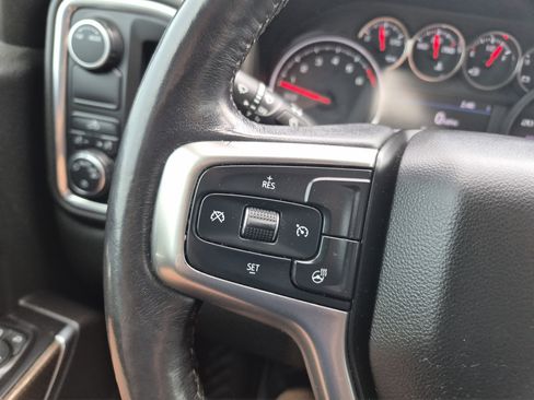 Used 2020 Chevrolet Silverado 1500 LT w/ Texas Edition RWD image 18