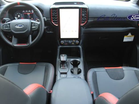 New 2026 Ford Ranger Raptor AWD/4WD image 12