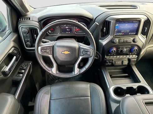 Used 2022 Chevrolet Silverado 1500 LTZ image 22
