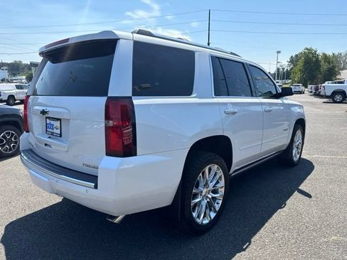 Used 2019 Chevrolet Tahoe Premier w/ Premier Plus Edition AWD/4WD image 5
