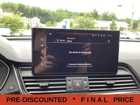 Used 2023 Audi SQ5 Premium Plus w/ Premium Plus Package AWD/4WD image 49