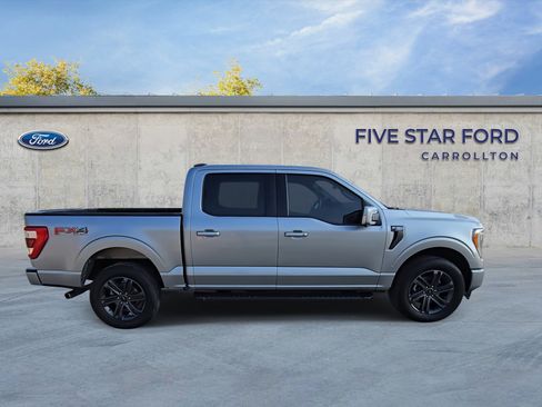 Certified 2022 Ford F150 Lariat image 9