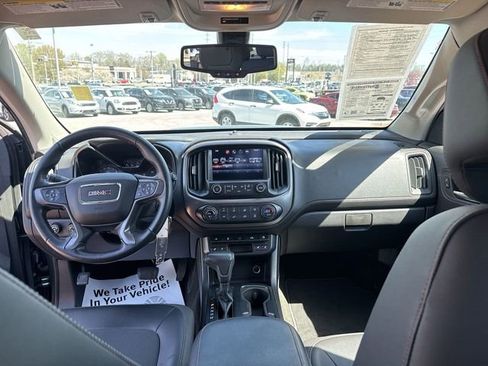 Used 2016 GMC Canyon SLE w/ All Terrain Package image 14