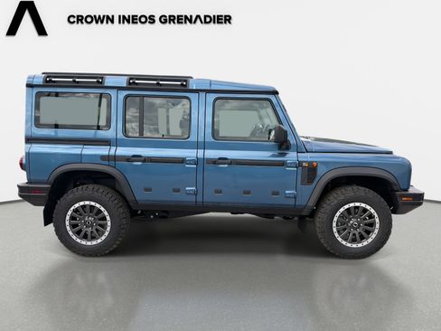 New 2026 INEOS Grenadier Fieldmaster Edition AWD/4WD image 4
