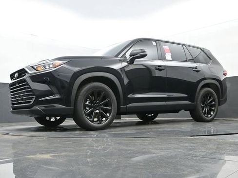 New 2026 Toyota Grand Highlander FWD image 27