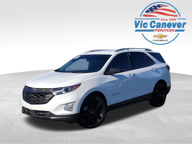 Certified 2021 Chevrolet Equinox Premier w/ Redline Edition FWD 360° Tour