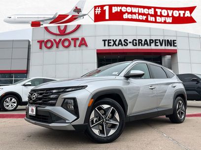 Used 2025 Hyundai Tucson SEL