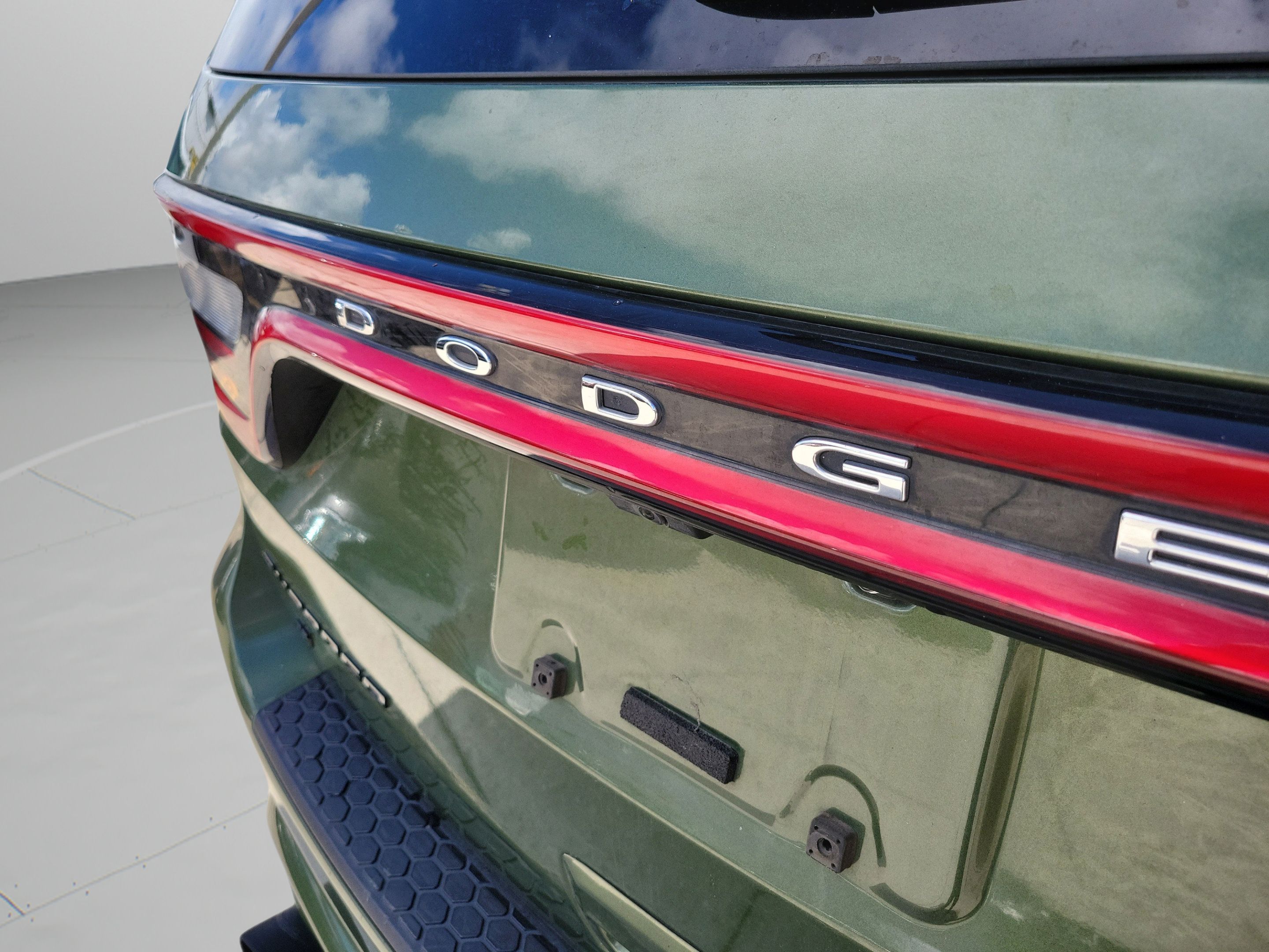 Used 2021 Dodge Durango GT AWD/4WD image 30