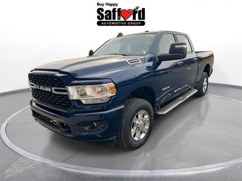 Used 2024 RAM 2500 Big Horn w/ Sport Appearance Package image 1