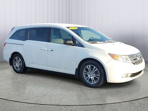 Used 2012 Honda Odyssey EX-L image 2