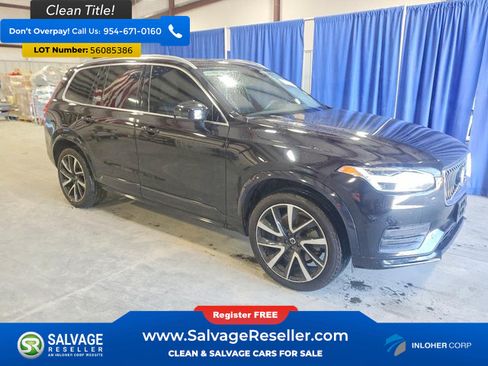 Used 2020 Volvo XC90 T6 Momentum AWD/4WD image 5