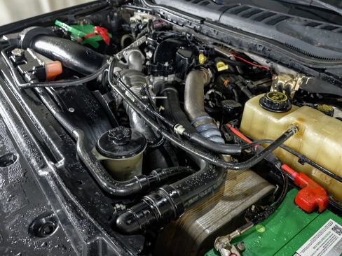 Used 2019 Ford F250 Lariat w/ Lariat Ultimate Package image 48