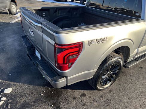 New 2026 Ford F150 Lariat w/ Equipment Group 501A Mid image 54