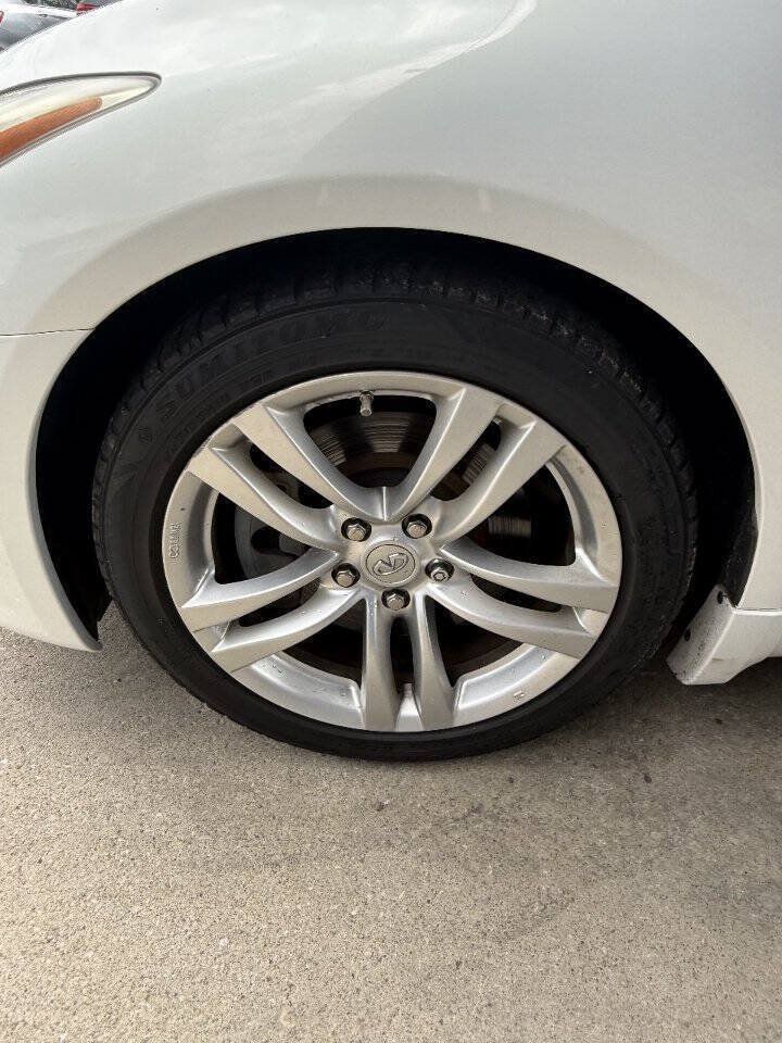 Used 2010 INFINITI G37 Journey w/ Premium Pkg RWD image 26