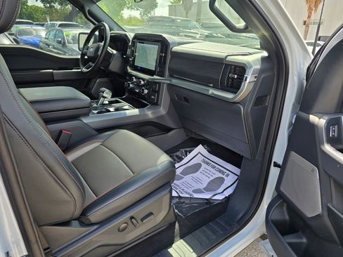 Used 2025 Ford F150 Lariat w/ FX4 Off-Road Package AWD/4WD image 36