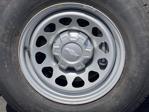 New 2026 Chevrolet Silverado 1500 W/T w/ WT Value Package image 7